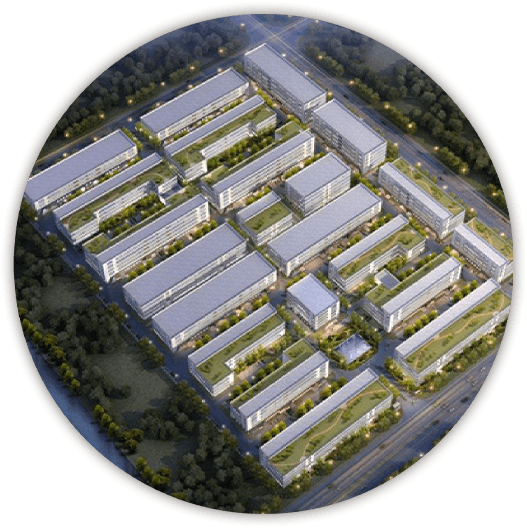 网络货运产业园规划图